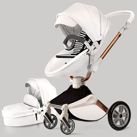 Hot Mom Cruz F023 2in1 Stroller Pushchair Pram Set