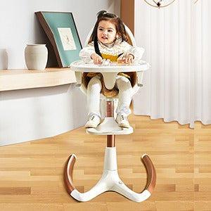 eeGee Hot Mom High Chair for toddler children and adults 02