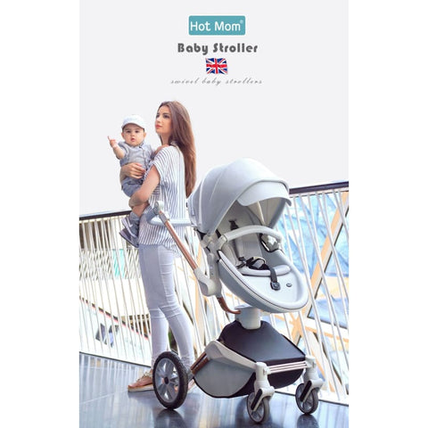 hot mom cruz f023usa  2in1 baby stroller