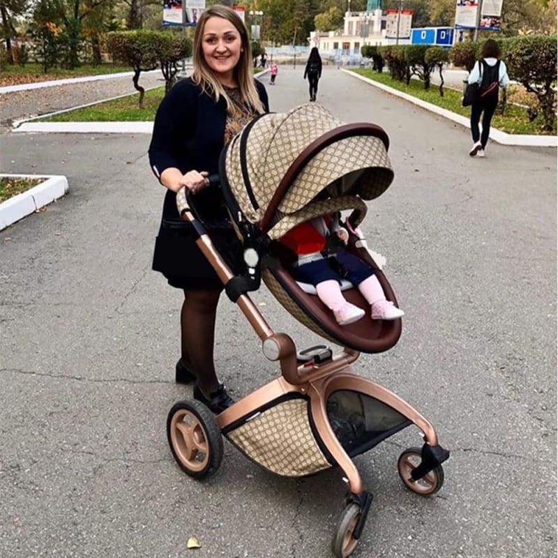 eeGee - Hot Mom Stroller Bag