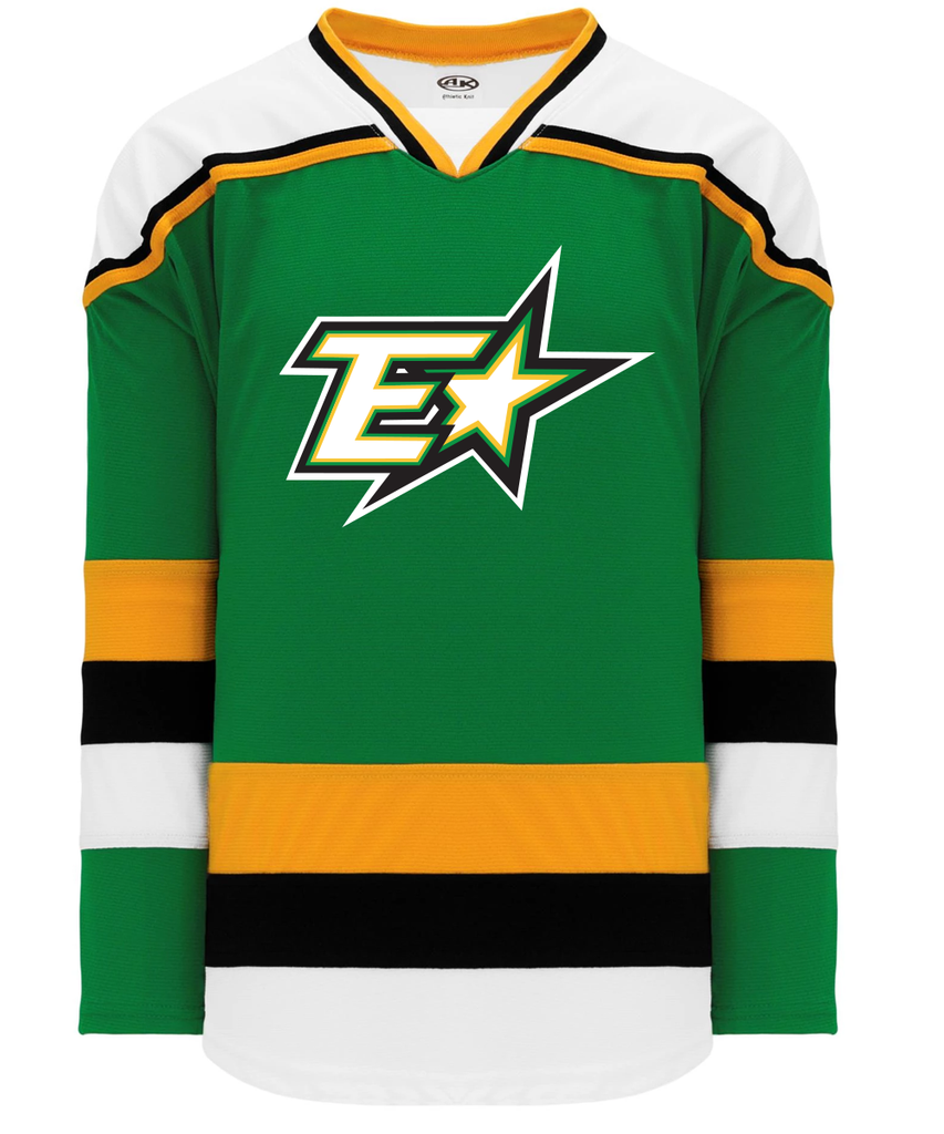 eagles hockey jersey