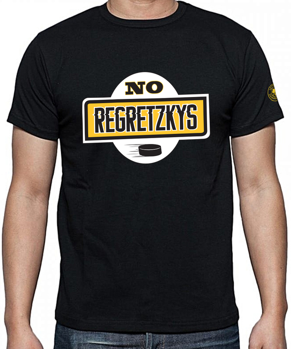 No Regretzkys T-Shirt