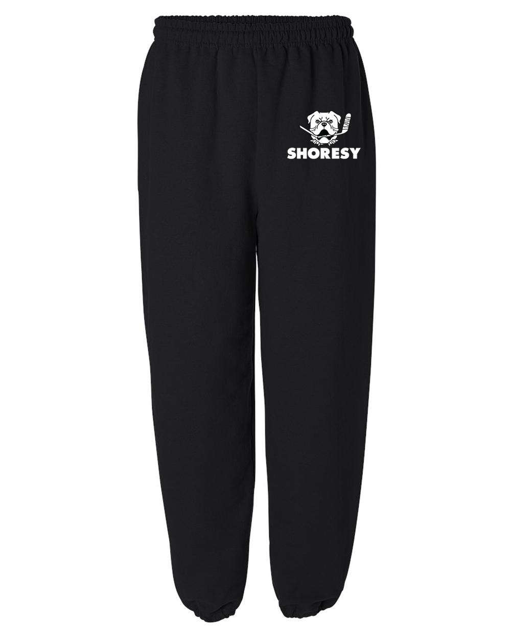 Letterkenny | Official Store | Shoresy Bulldogs Logo Men's Black ...