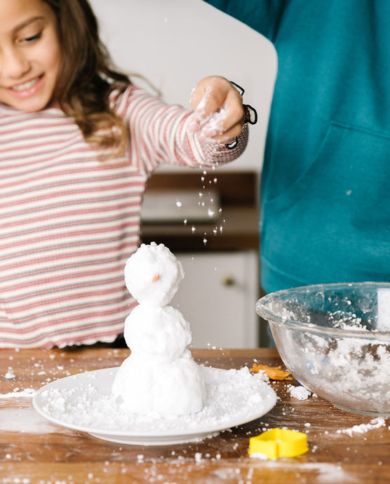 Make Your Own Snow!