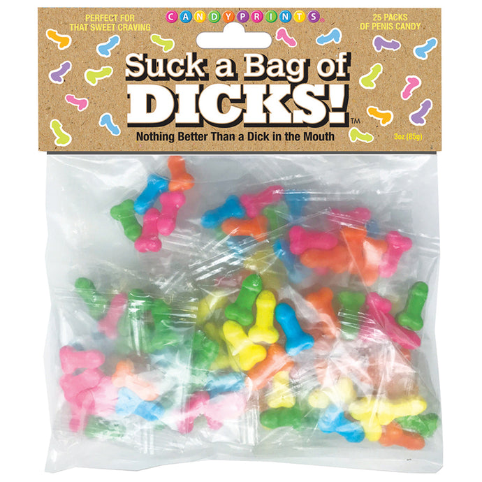  Hott Products Dick Lips Edible Gummy Cock Rings
