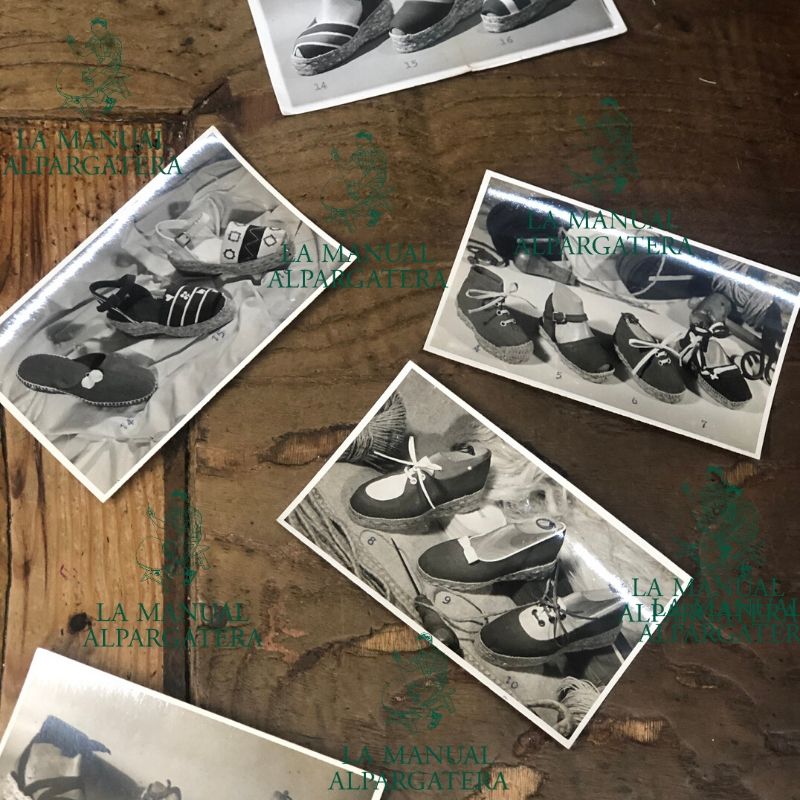 Traditional Espadrilles | La Manual Alpargatera