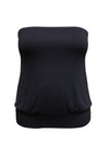 Women's Solid Tube Top