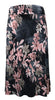 lildabster Women and Plus Floral Maxi Skirt