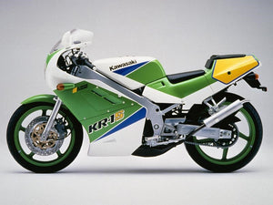 Passiv er nok Sommetider Kawasaki Genuine Parts – Kawasaki Genuine Parts (NOS)