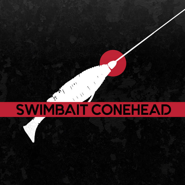 Swimbait Coneheads