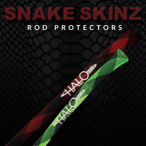 Snake Skinz Rod Protectors