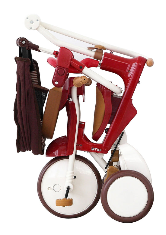 iimo 3-in-1 Folding Tricycle with Canopy | iimo USA