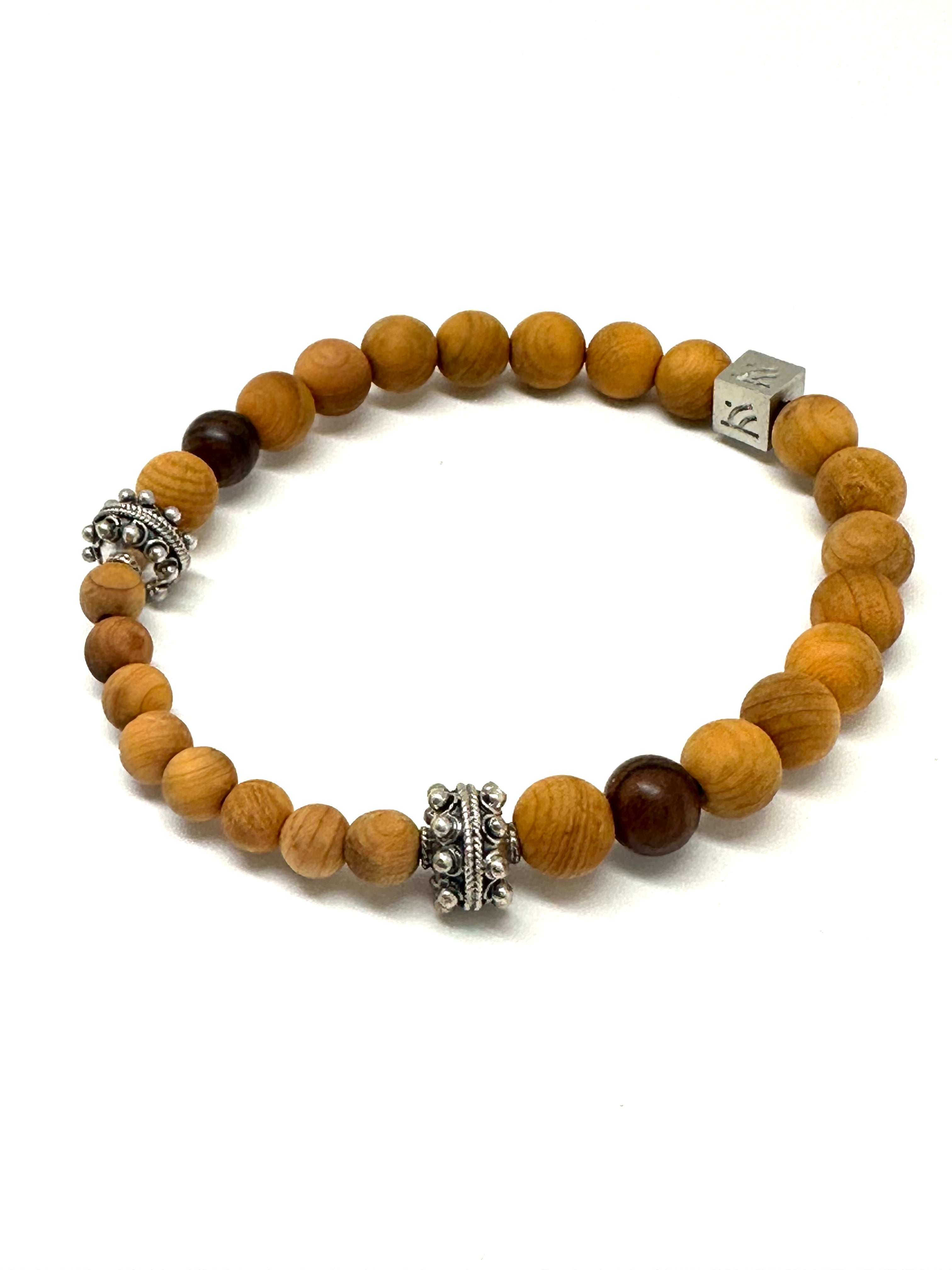 Solace Sandalwood Bracelet