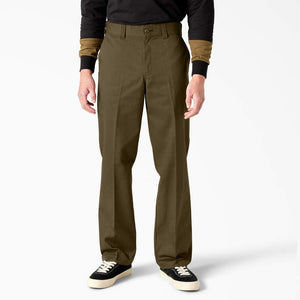 Dickies Ronnie Sandoval Double Knee Pants (Olive/Black) – Milo Snow and  Skate