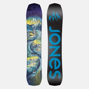 Jones Stratos Snowboard 2024 – Milo Snow and Skate