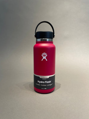 Hydro Flask 32 oz Wide Mouth Bottle - Seagrass