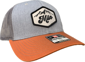 Milo Mountain 112 Trucker Hat (Duck Camo/Brown) – Milo Snow and Skate