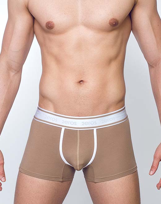 2Eros - Mens Underwear - Trunk Boxer Short for Men - Apollo Nano Trunk Gold  - Gold 1x : : Clothing, Shoes & Accessories