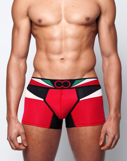 AKTIV NRG Trunk Underwear - Green