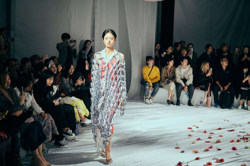 SS19 Shanghai Presentation – Susan Fang