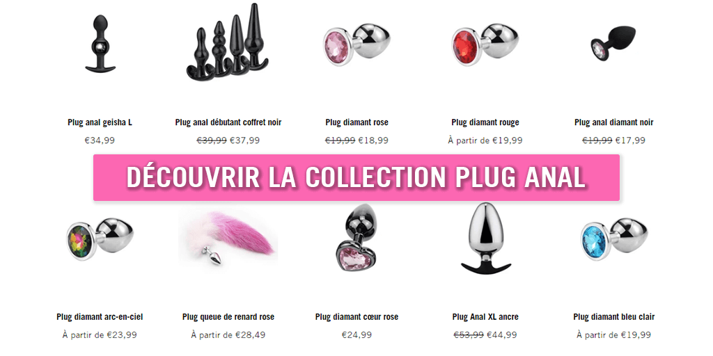 collection plug anal