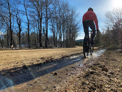 the crusher bike race