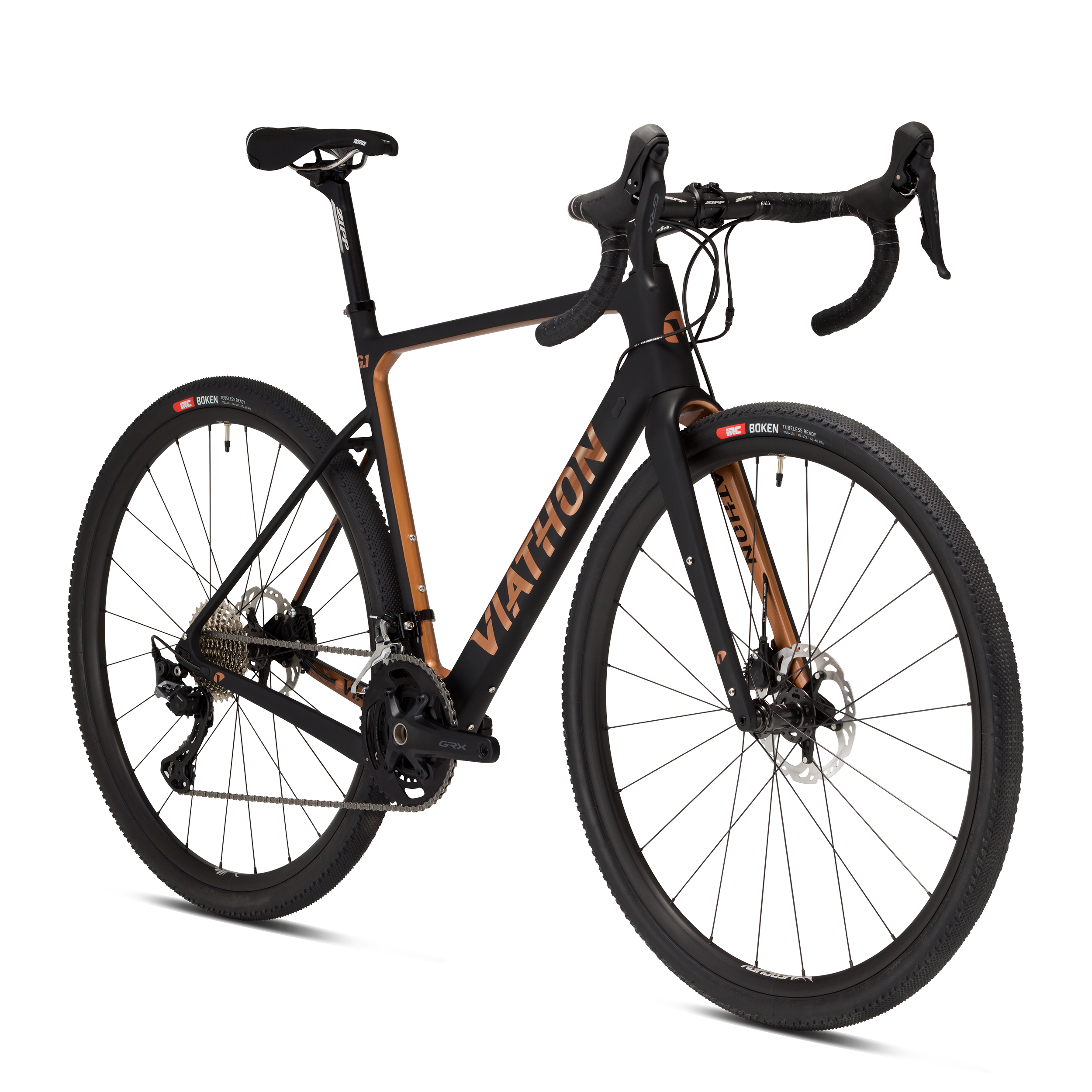 Bicycles | G.1 Gravel Allroad | Shimano GRX 600 Equipped