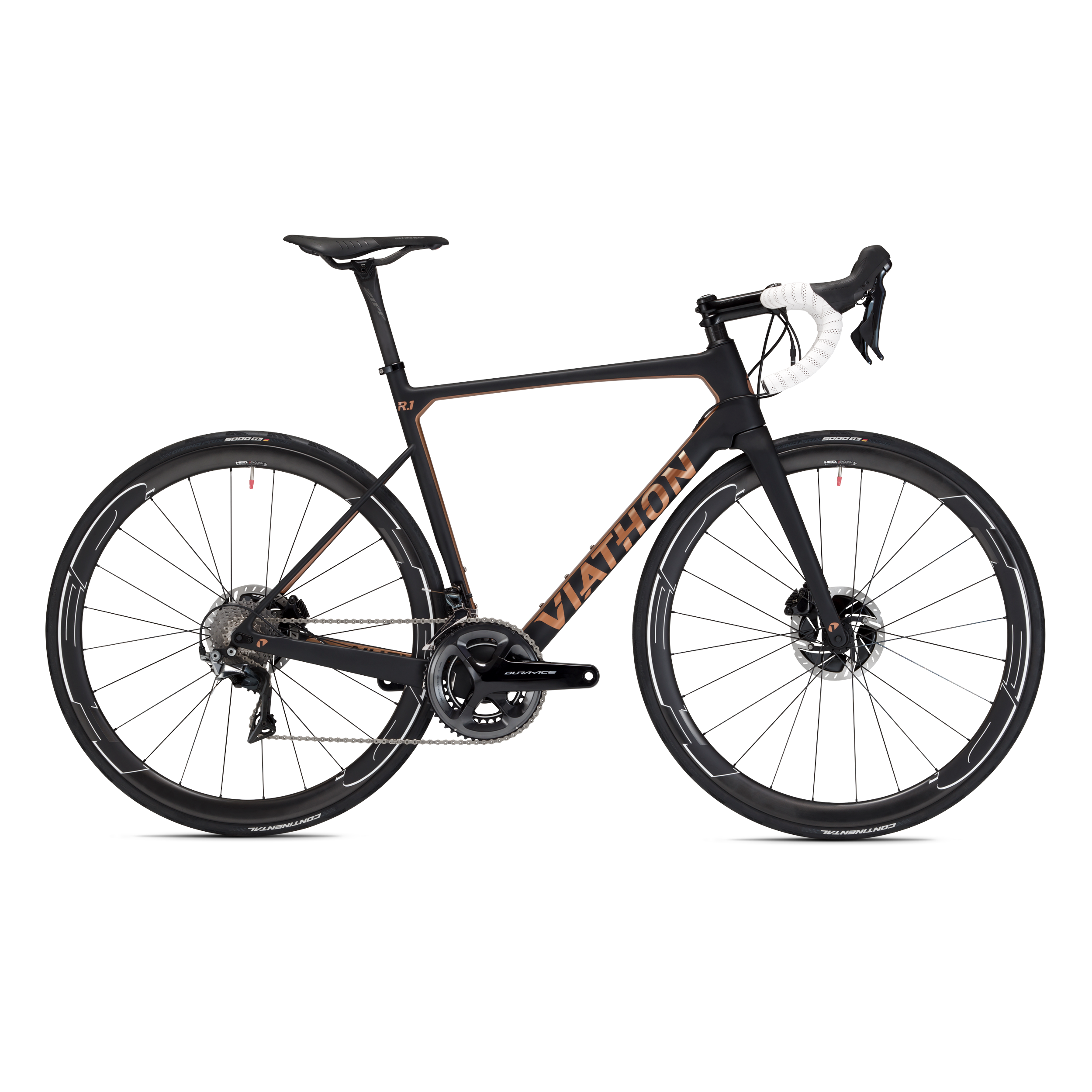 viathon road bike review