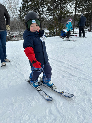 family activities in the winter