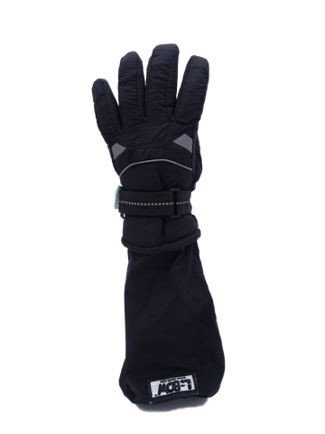 L-Bow kids mittens gloves outdoor apparel – Deering Management Inc