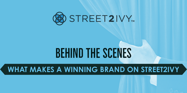 What makes a winning brand on Street2Ivy