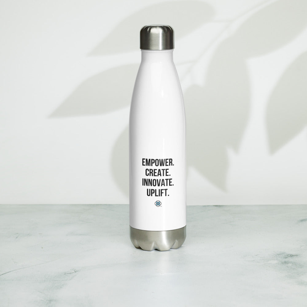 Designed for Greatness Stainless Steel Water Bottle | Dayspring