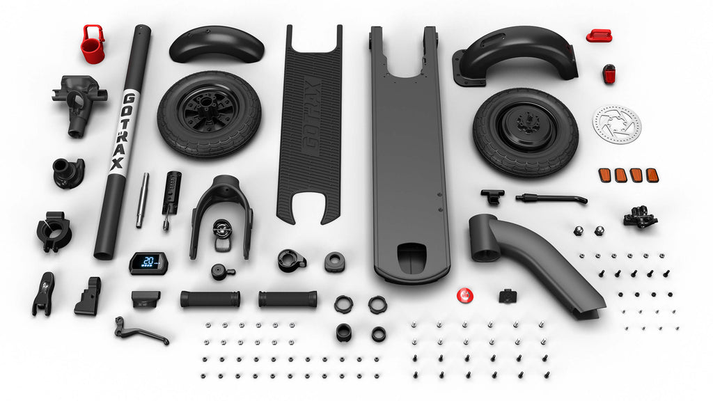All G4 Parts 