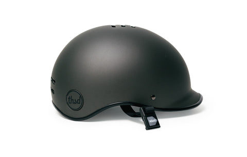 Thousand Brand Stealth Black Heritage Helmet