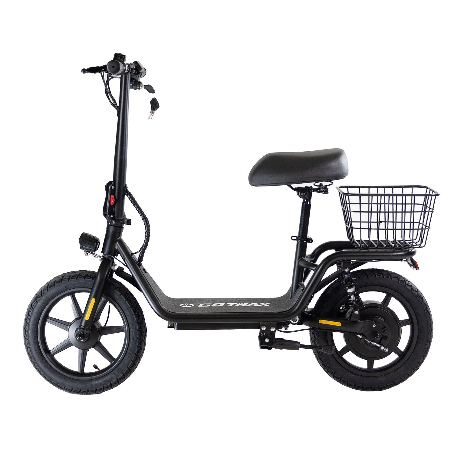 Flex Electric Scooter