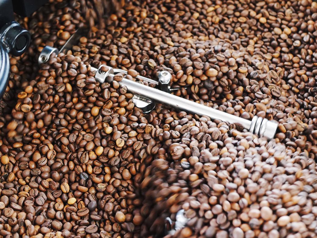 Vietnamese sales coffee beans