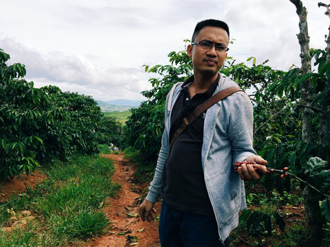 Nguyen Coffee Supply is proud to produce sustainable coffee. 