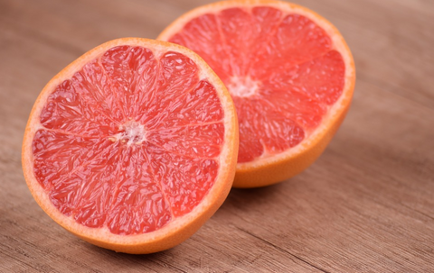 Grapefruitsaft Grapefruit Saft Slow Juicer Nutrilovers