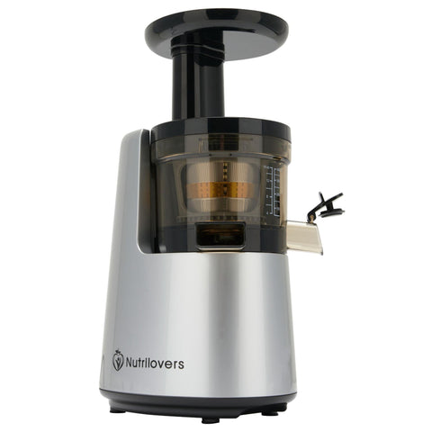 slow juicer,entsafter,trauben entsaften,nutrilovers