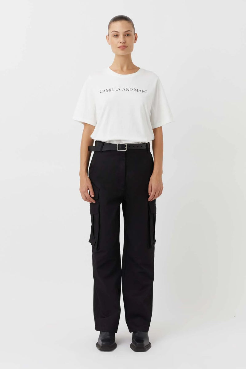 Camilla and Marc Asher Tee – Styler