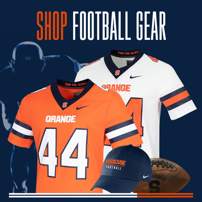 syracuse football jerseys for sale