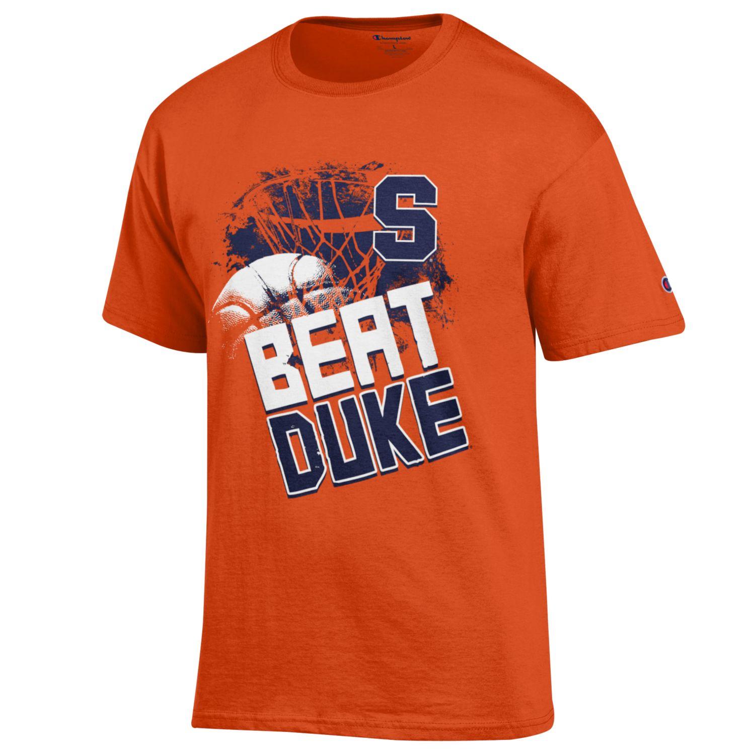 duke champion shirt