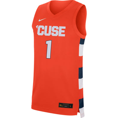 syracuse basketball practice jersey