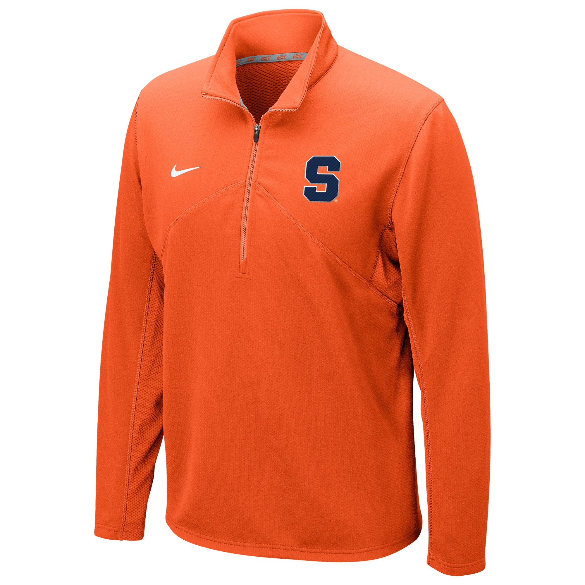 nike dri fit quarter zip