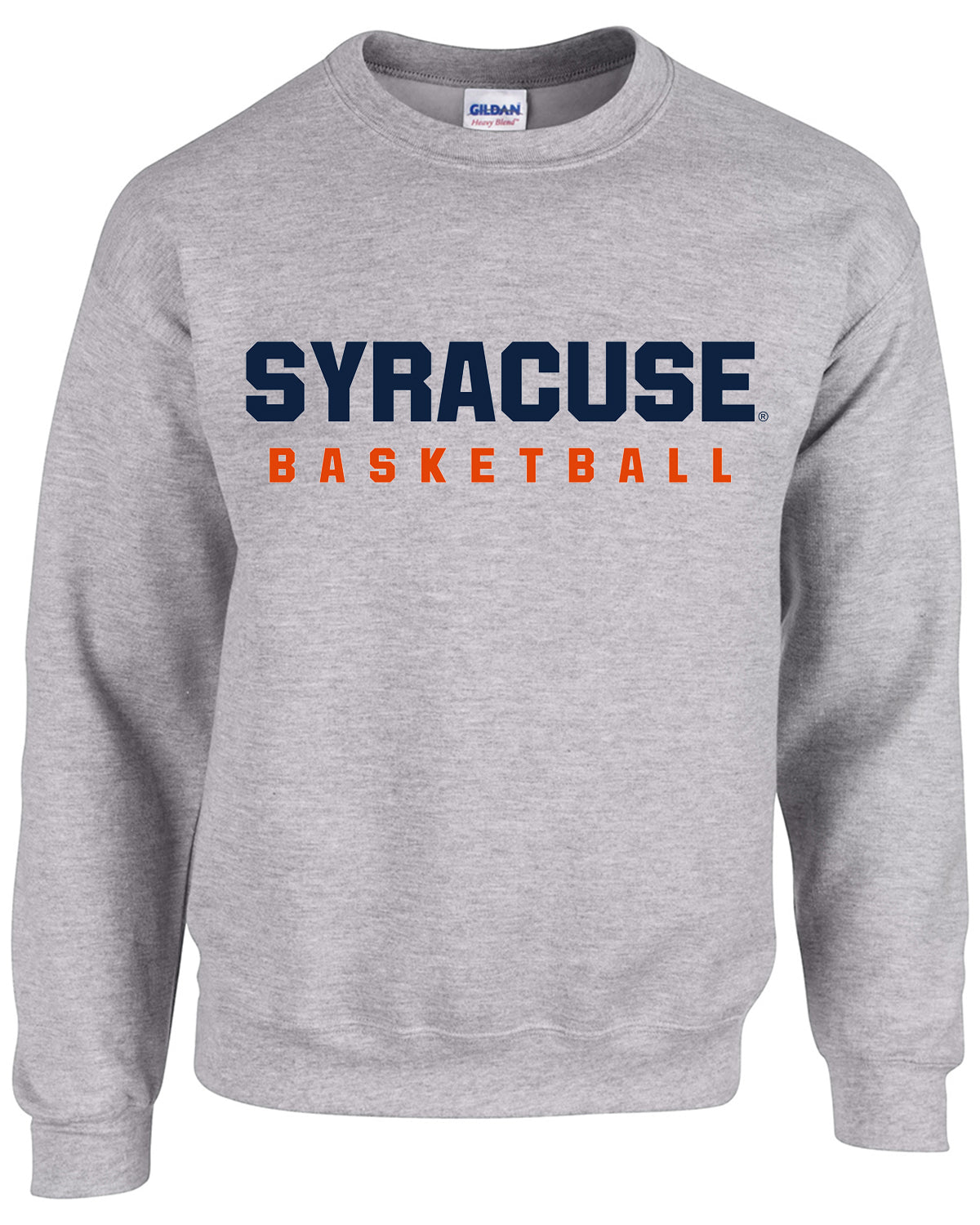 syracuse basketball sweatshirt