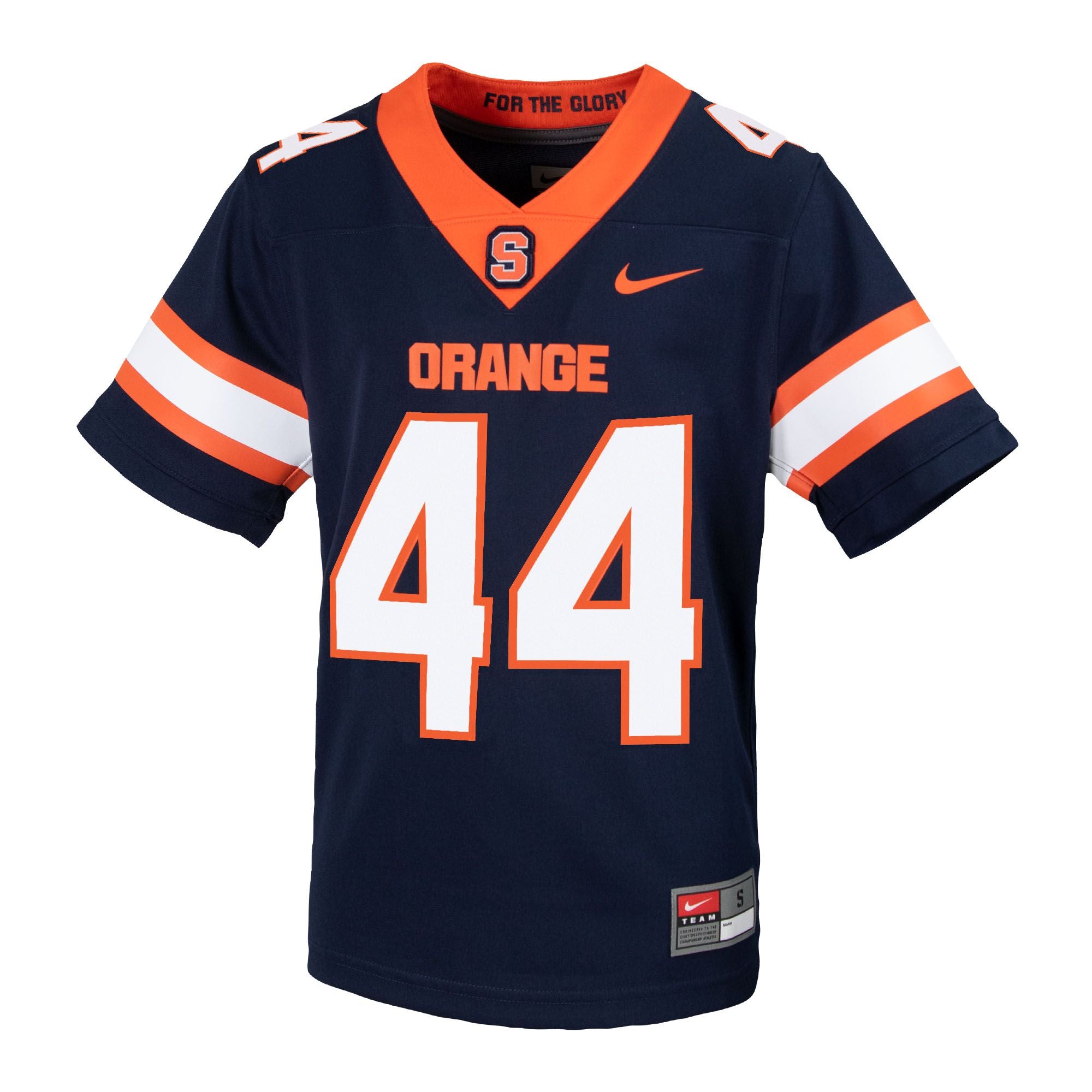 syracuse nike football jersey