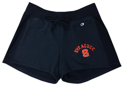 fleece champion shorts