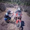 Clases de moto Trail Offroad