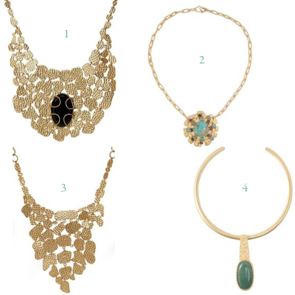 Necklaces for Necklines: Pairing the Perfect Necklace with Different N ...