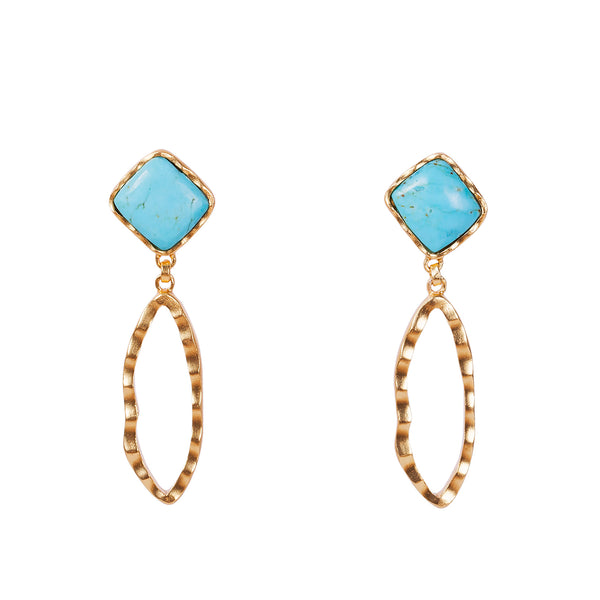 Women's Earrings | 18K Gold Earrings | Christina Greene– Page 4 ...